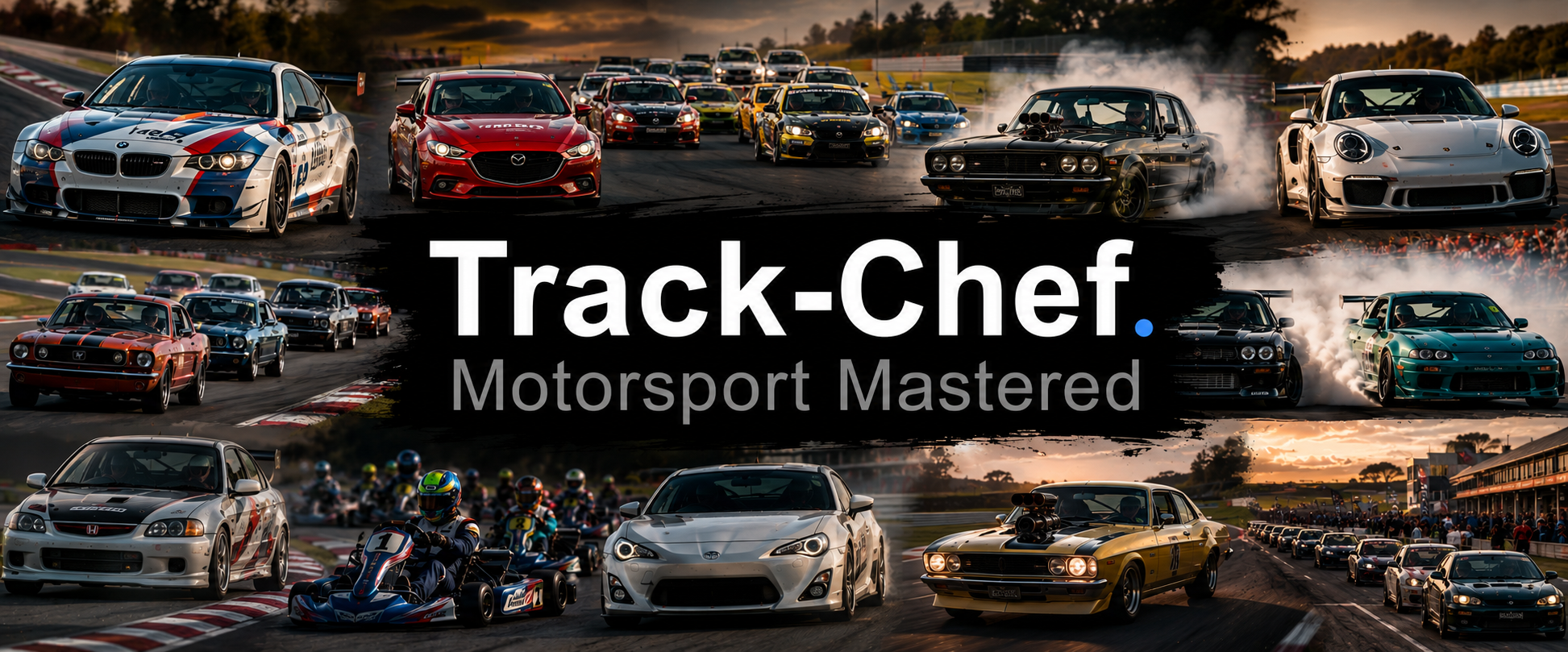 Track-Chef