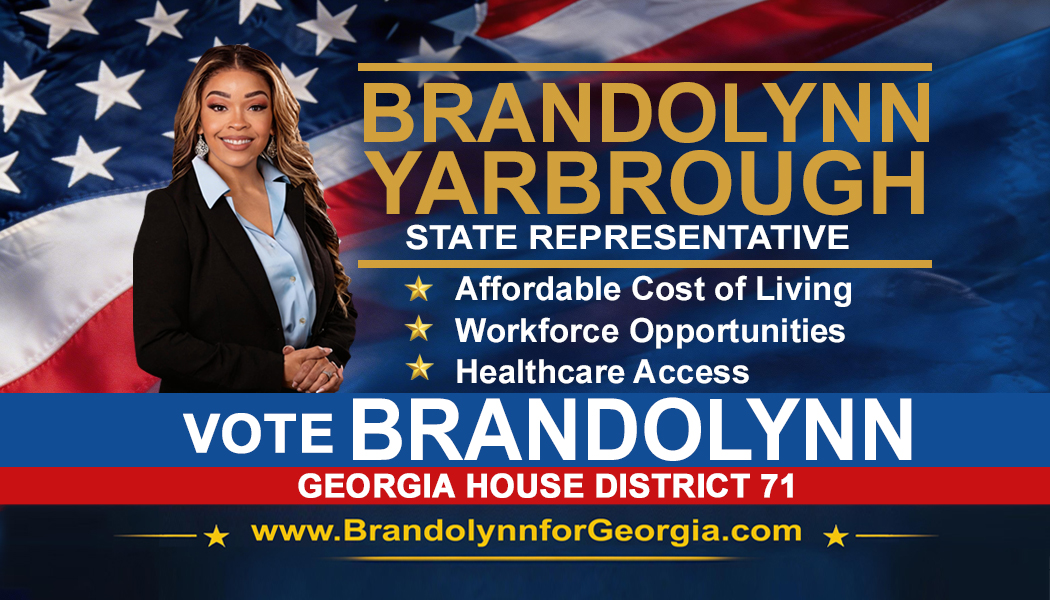 Brandolynn for Georgia House District 71