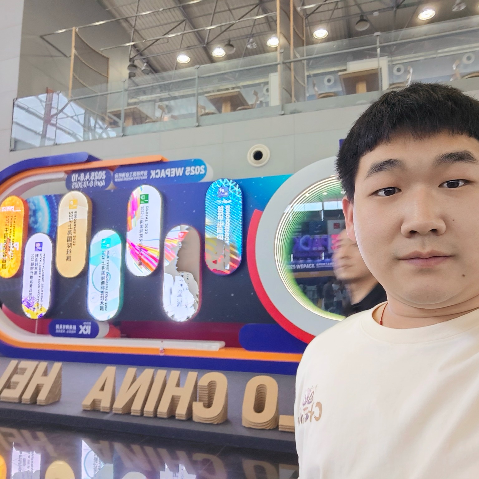 Semi-automatic two color printing machine #box #cardboard # ...