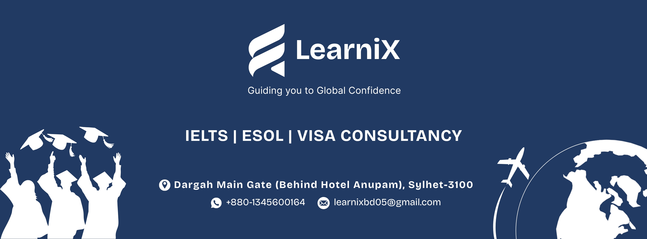 LearniX | Sylhet