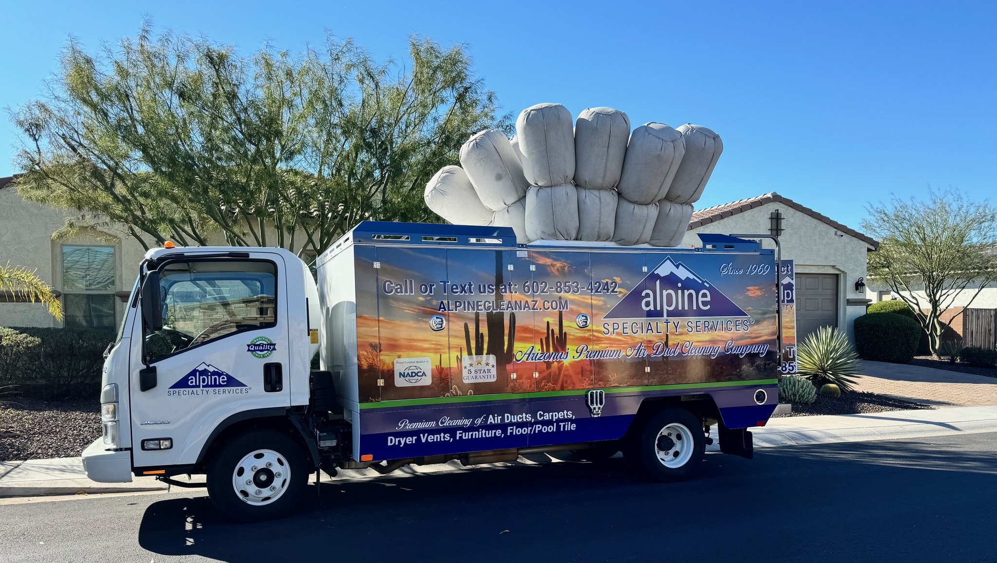 Alpine Specialty Services Arizona | Mesa AZ