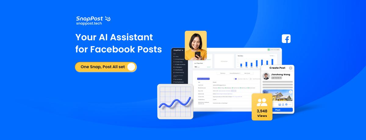 SnapPost - Your Smart Posting Assistant | Sheridan WY