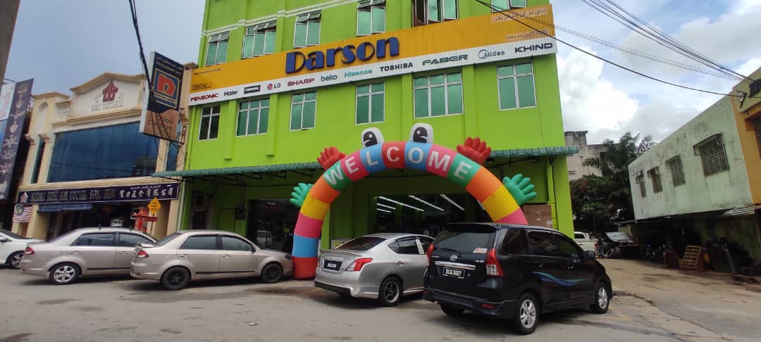 Darson XTRA Chabang... - Darson XTRA Chabang Tiga Terengganu