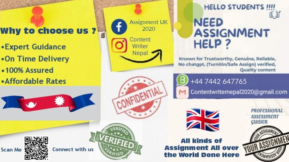 UK 🇬🇧 ASSIGNMENT | Facebook