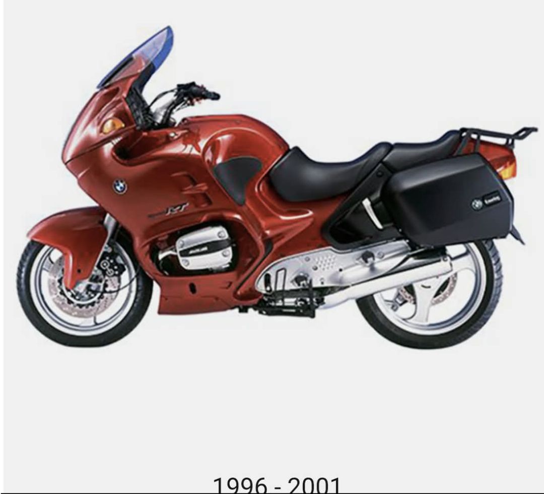 まりん BMW R1100RT (1996–2001) 🔧🔥 The BMW Motorrad R1100RT is where