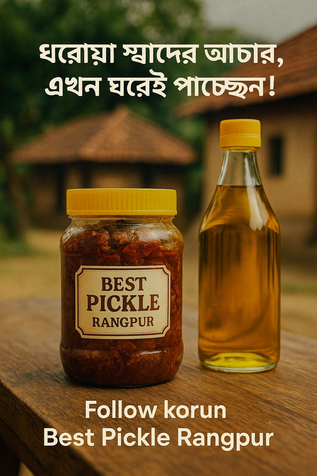 মায়ের রান্নাঘর | Rangpur