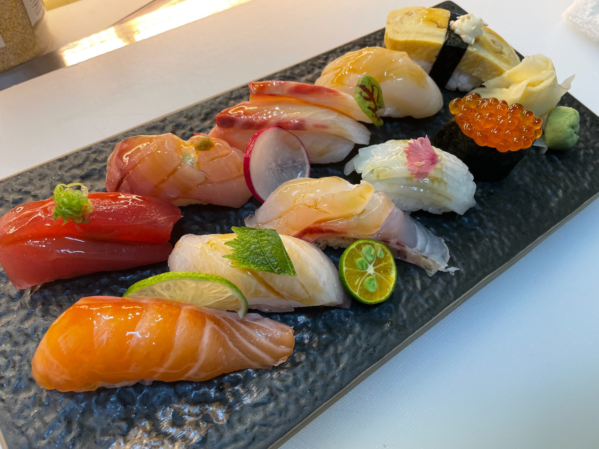 鮨 本味 思藏料理
