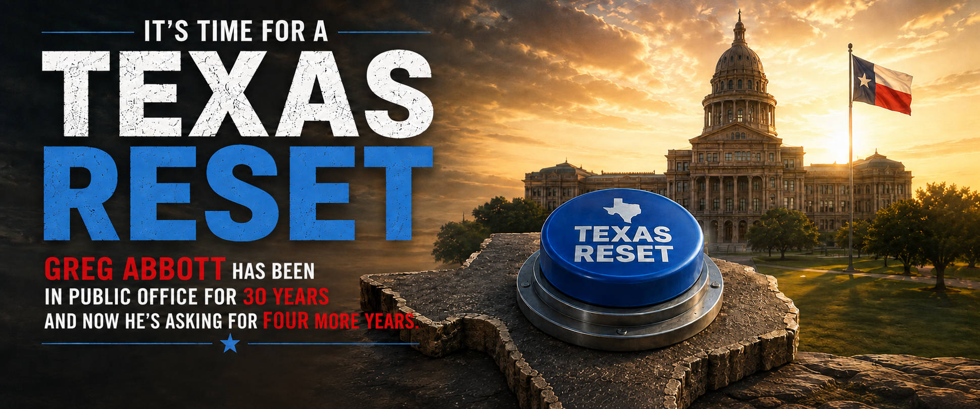 Texas Reset