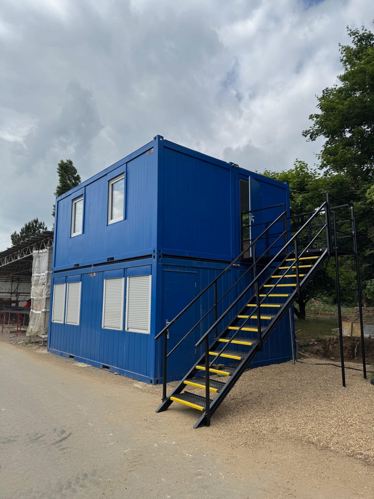 Modular Building Hire | London