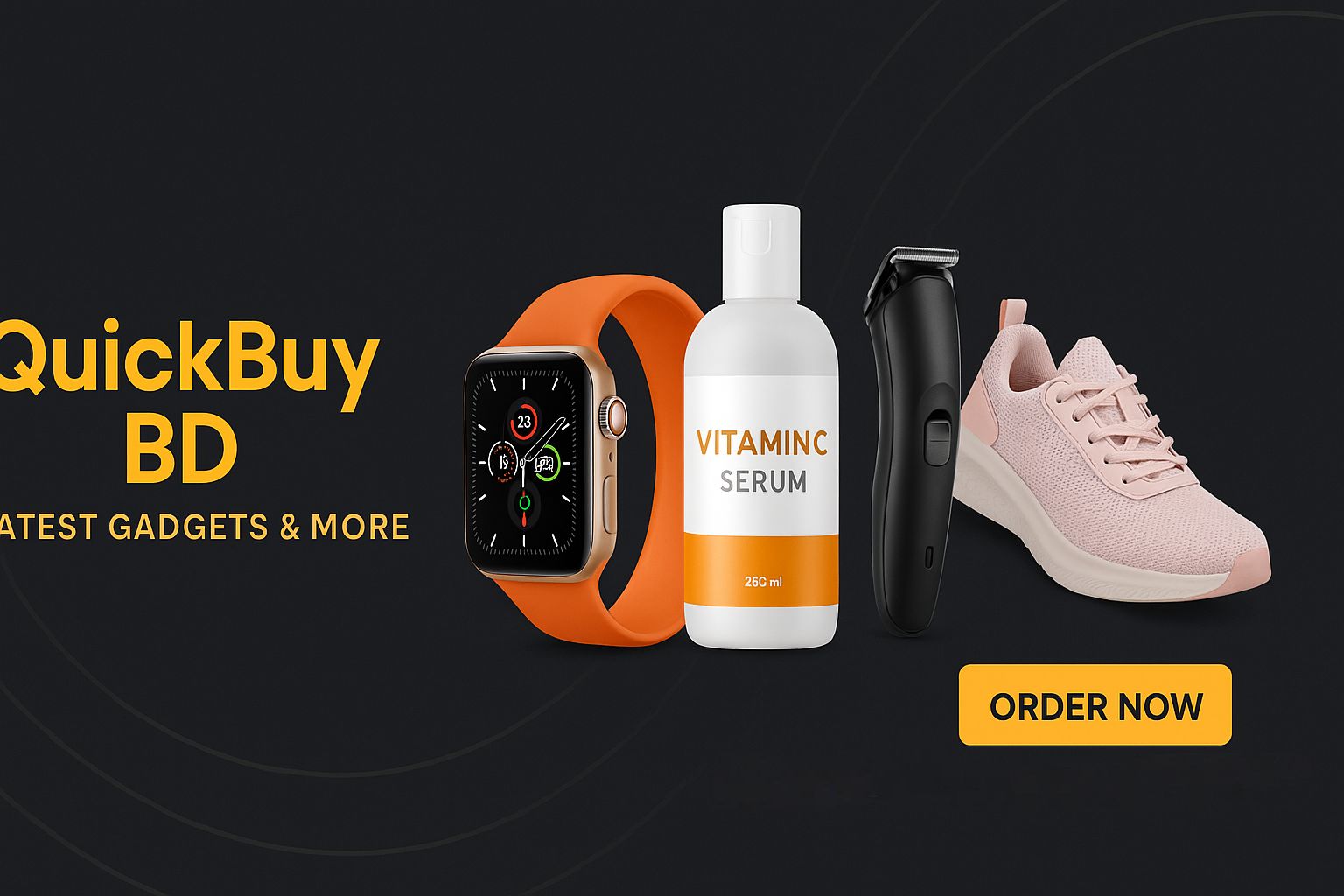 QuickBuy BD