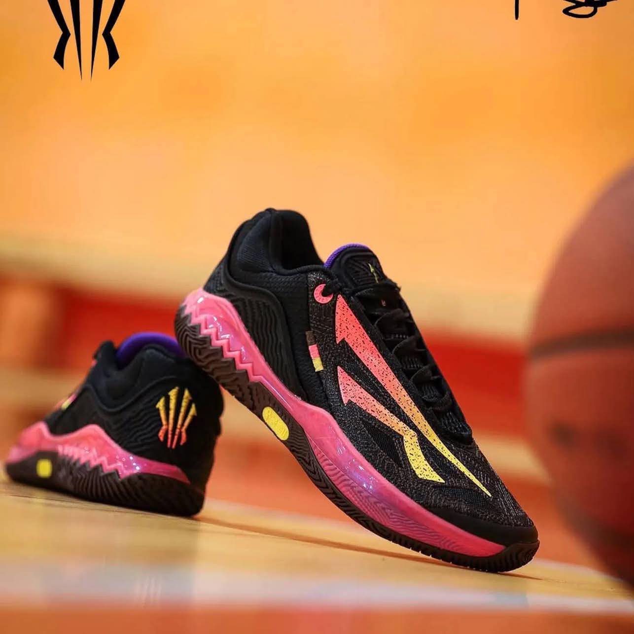 ANTA KAI SPEED 2 “Flame” Original | Legit ? Price: P3,995 (SRP 