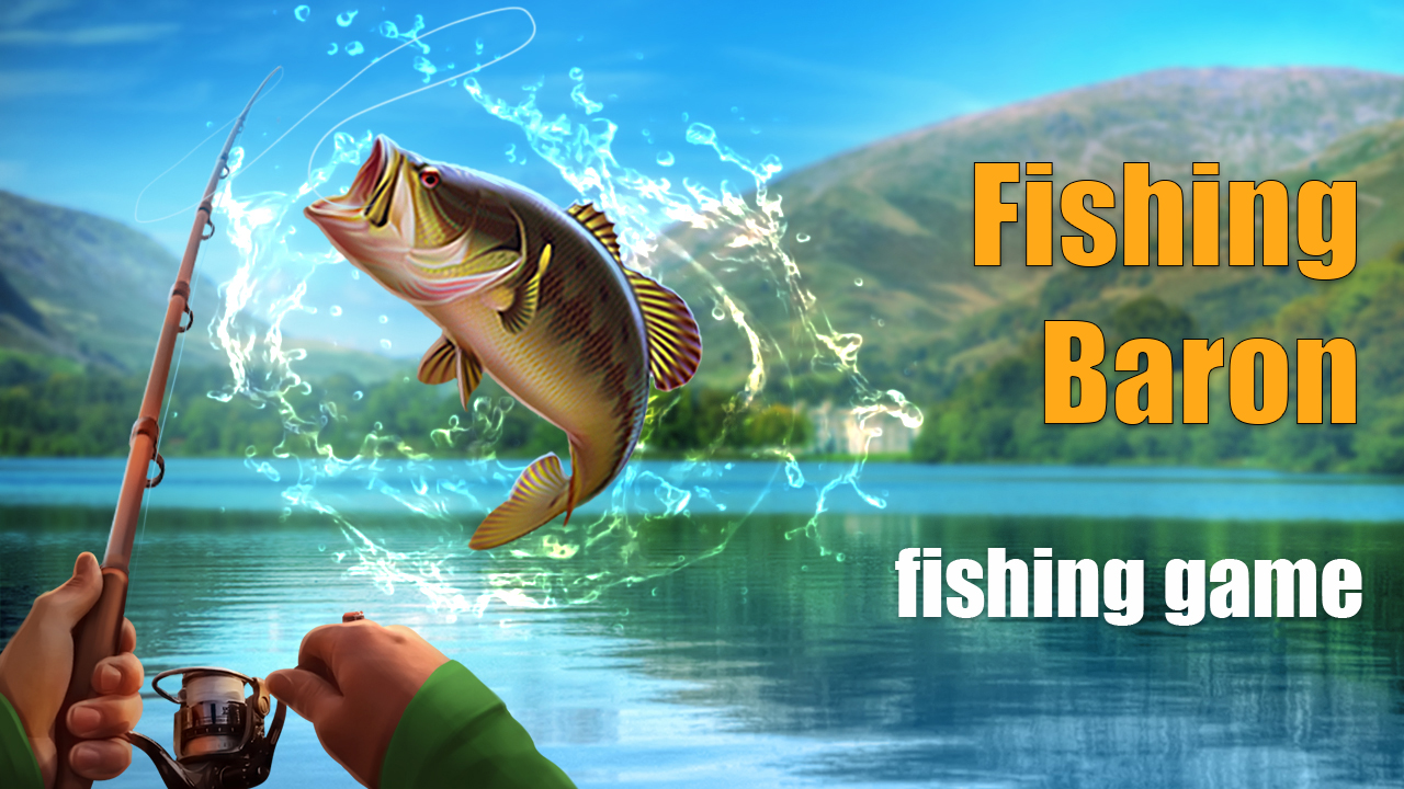 Fishing Baron game