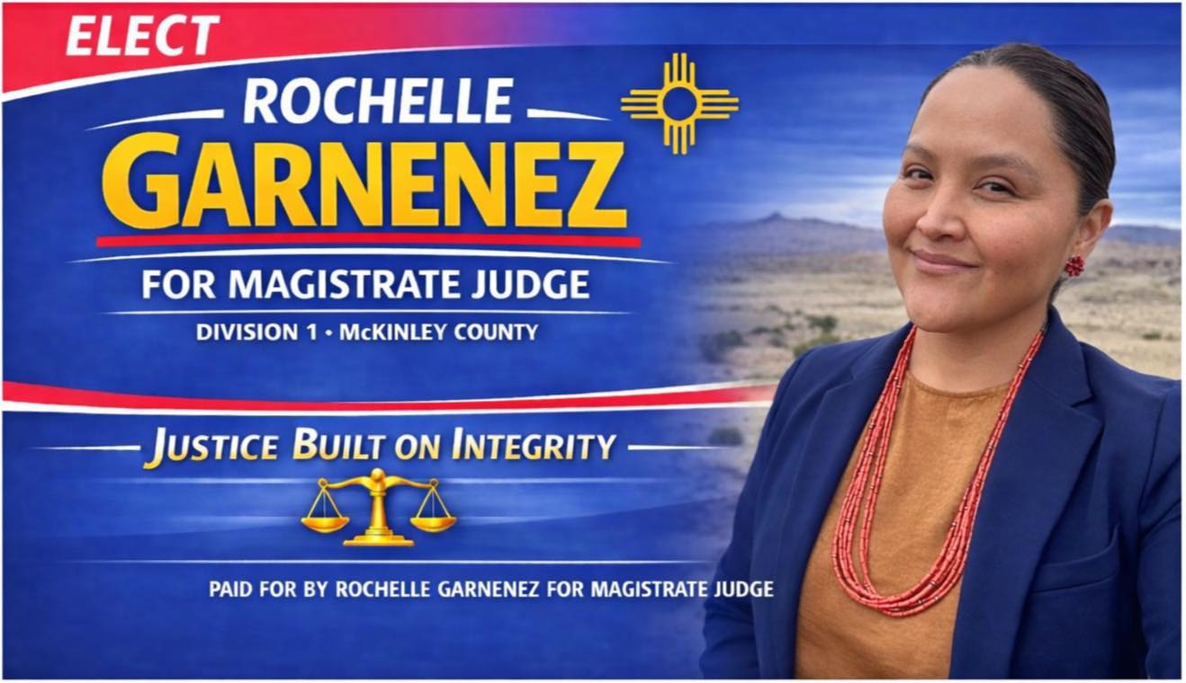 Elect Rochelle Garnenez - Division 1 Magistrate Judge