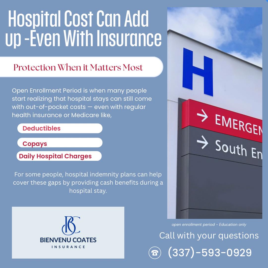 Bienvenu Coates Insurance | Lafayette LA