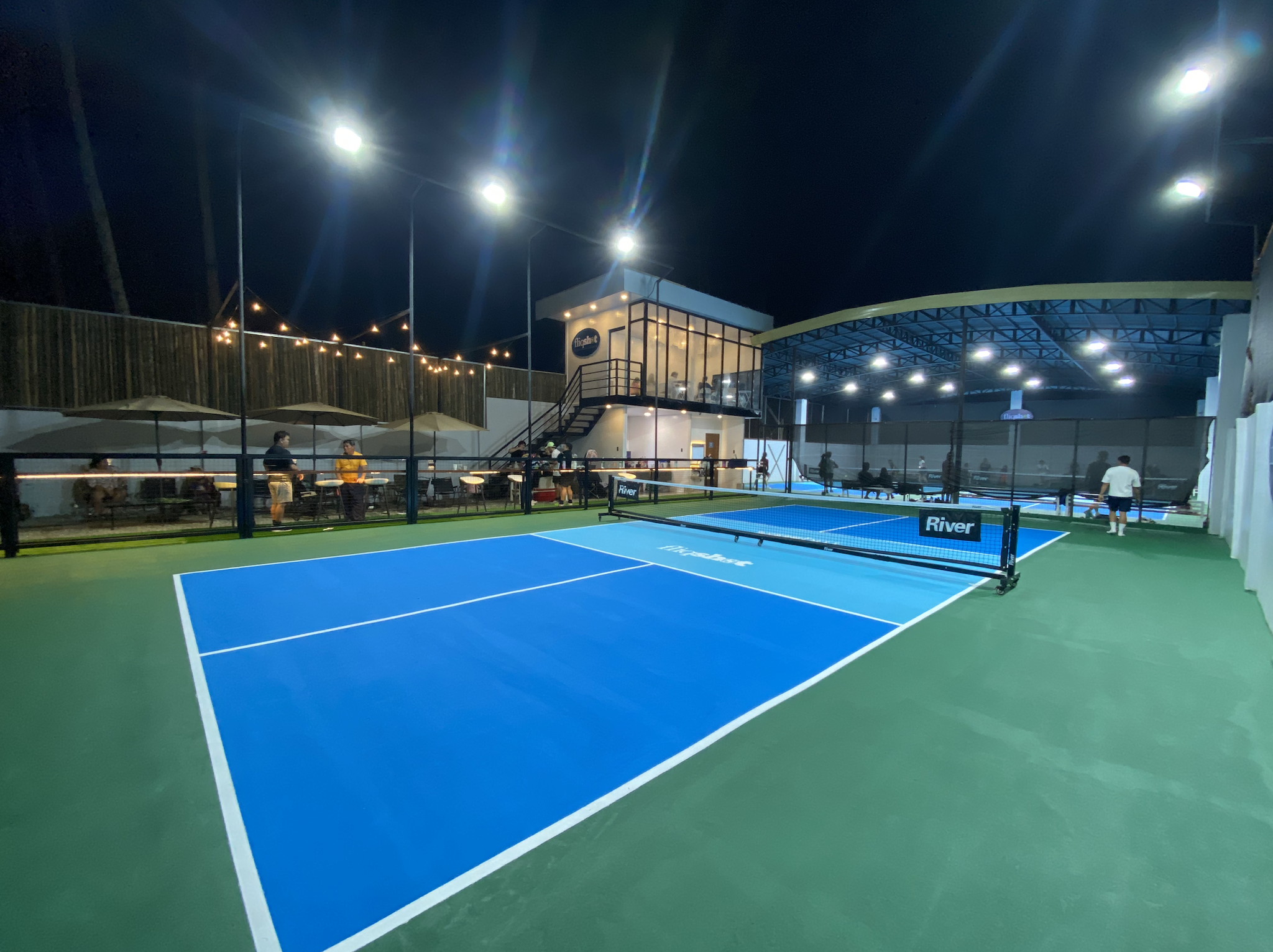 Fliqshot Pickleball Courts CDO | Cagayan de Oro
