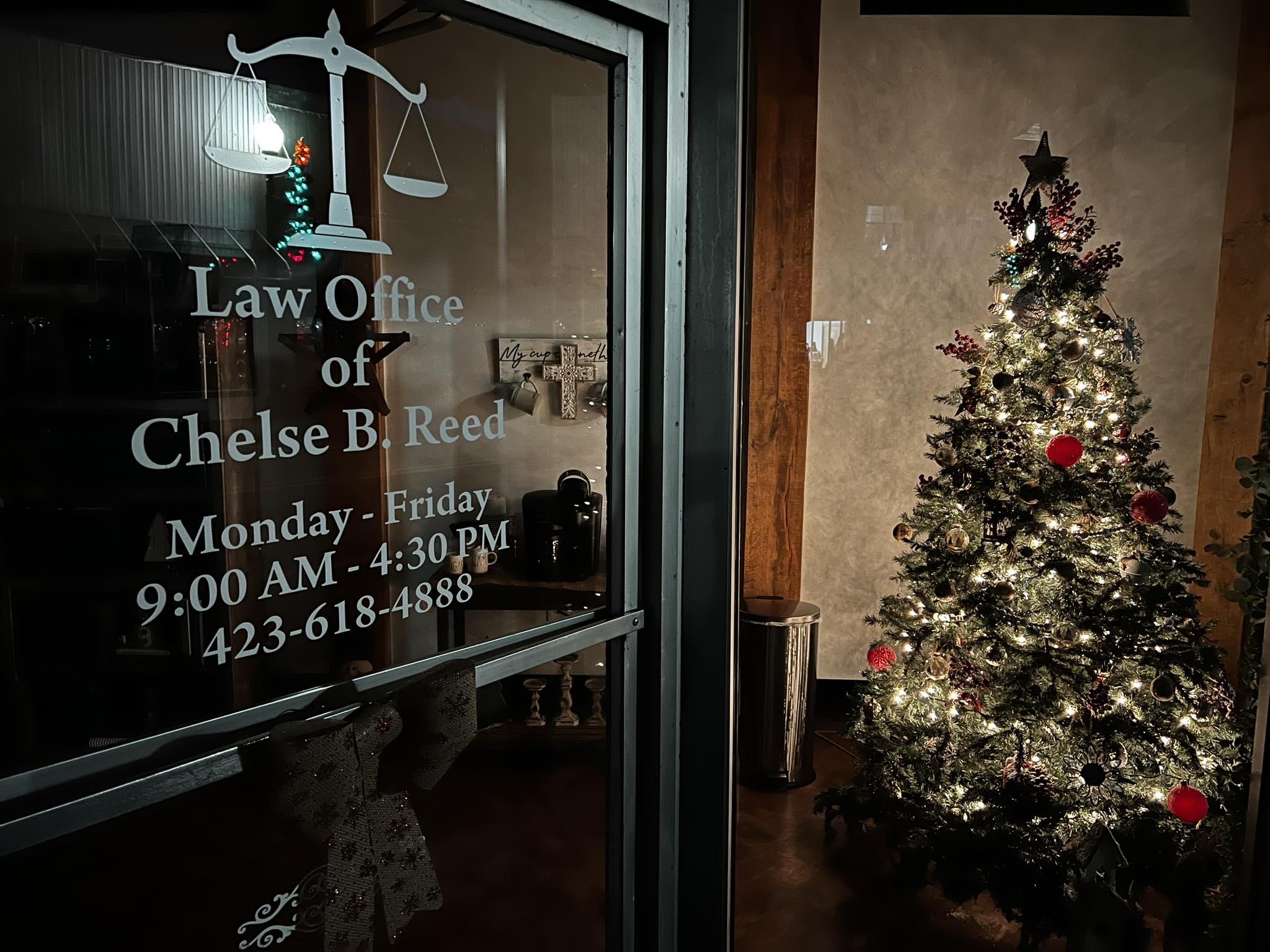 Law Office of Chelse B. Reed | Dayton TN