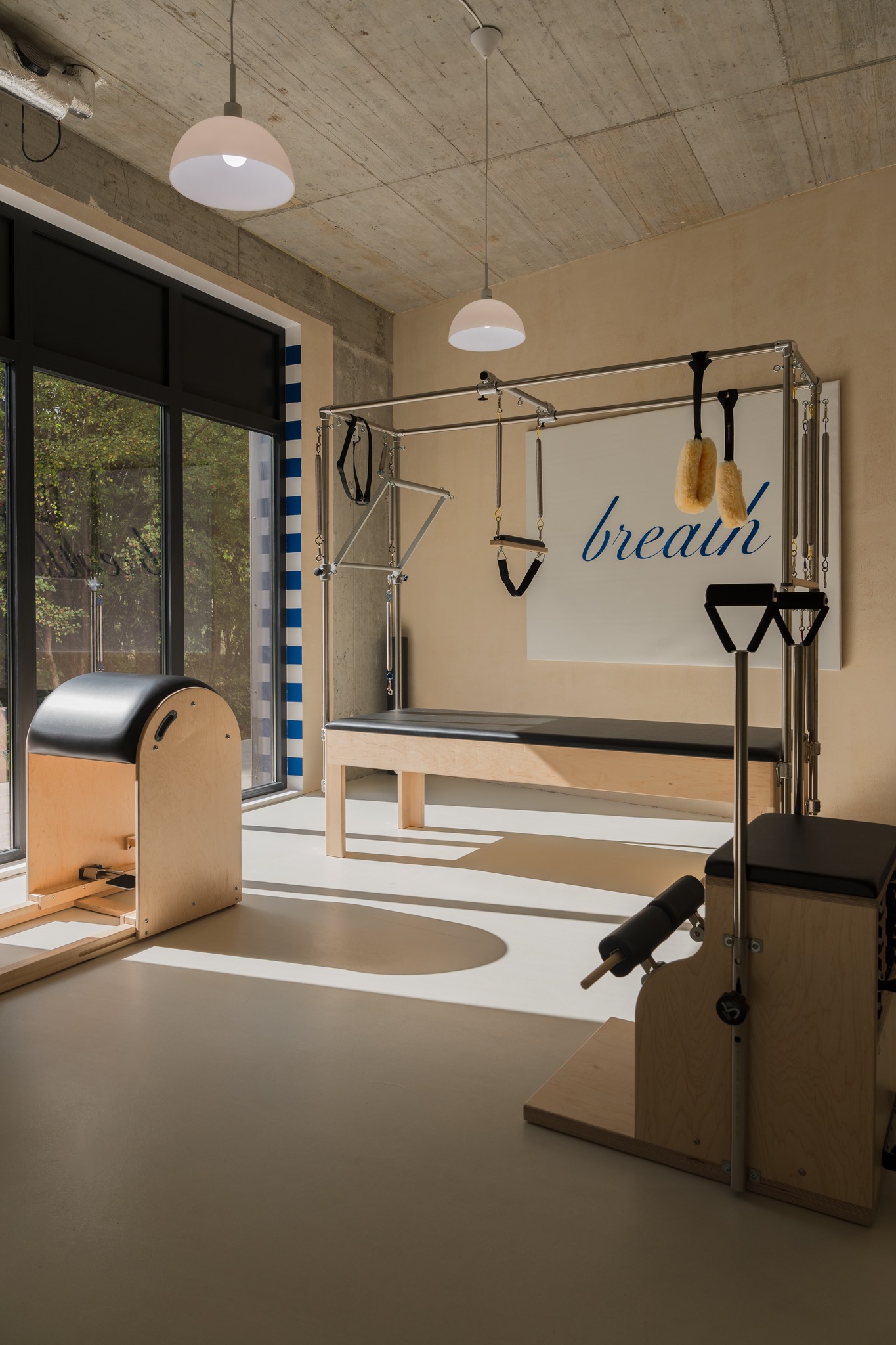 MOSSA pilates studio | Warsaw