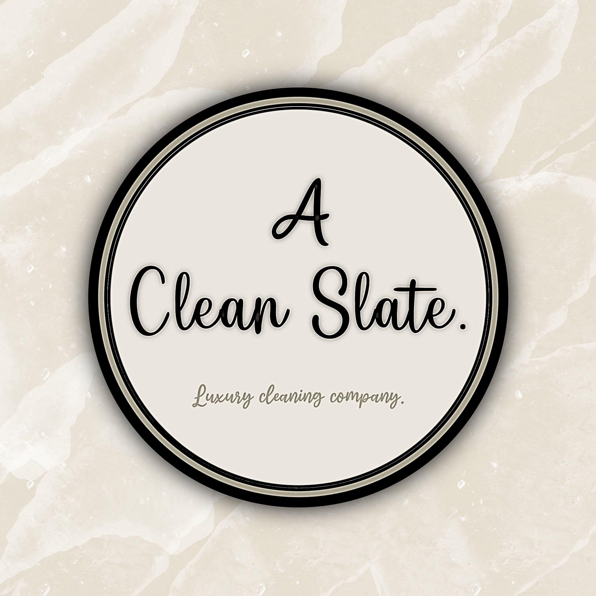 A little sticker, a BIG transformation… 🫧🤍 Welcome to A Clean Slate ...