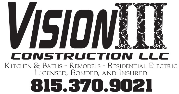 Vision III construction LLC | Bourbonnais IL