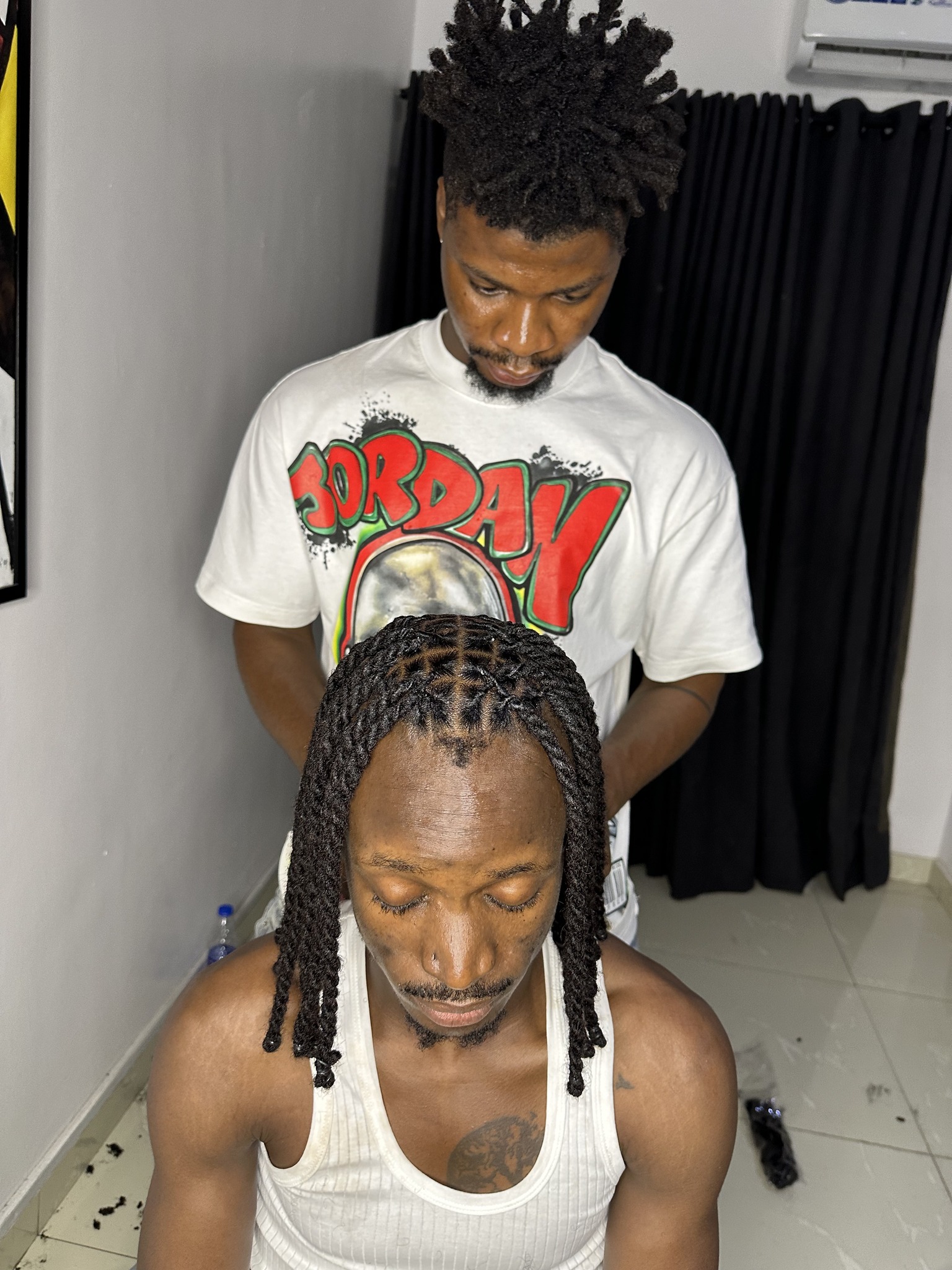 Loc Today, Style Tomorrow. She came for her hair and we achieved our ...
