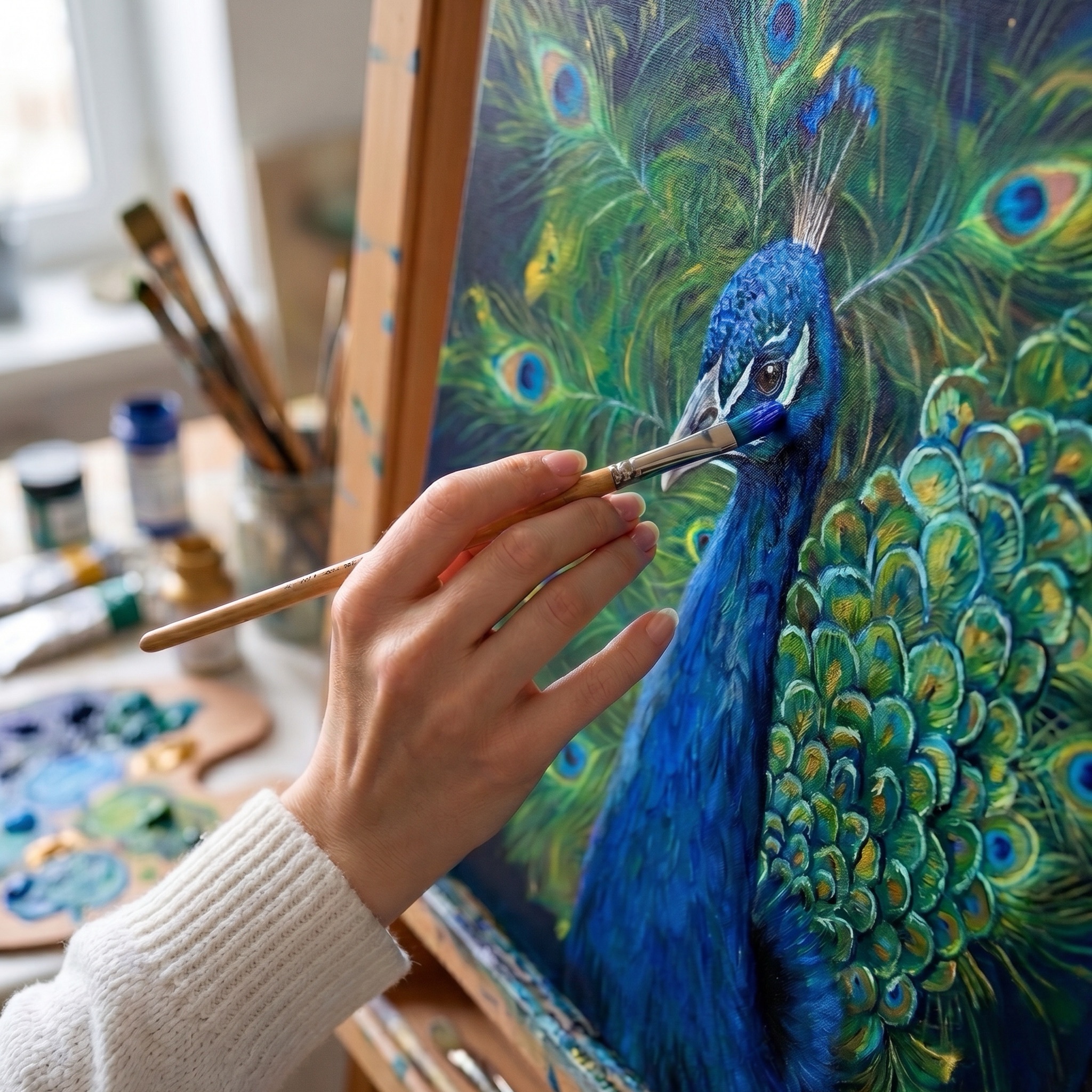 #malen #artist #abstract #art #gefühlswelt | Jasmin Stucki Art