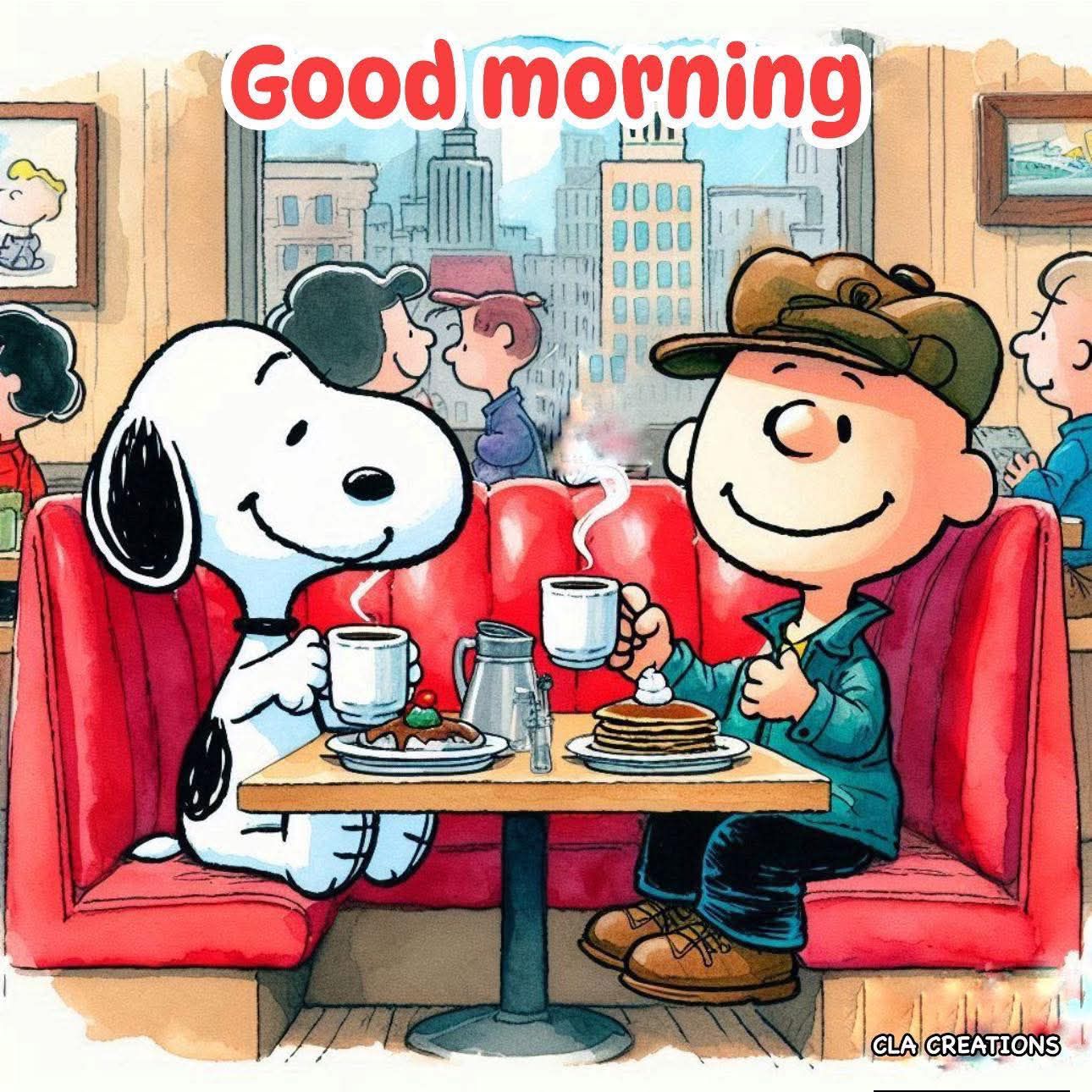 Good morning everyone!!! Have an amazing day. 😊💕