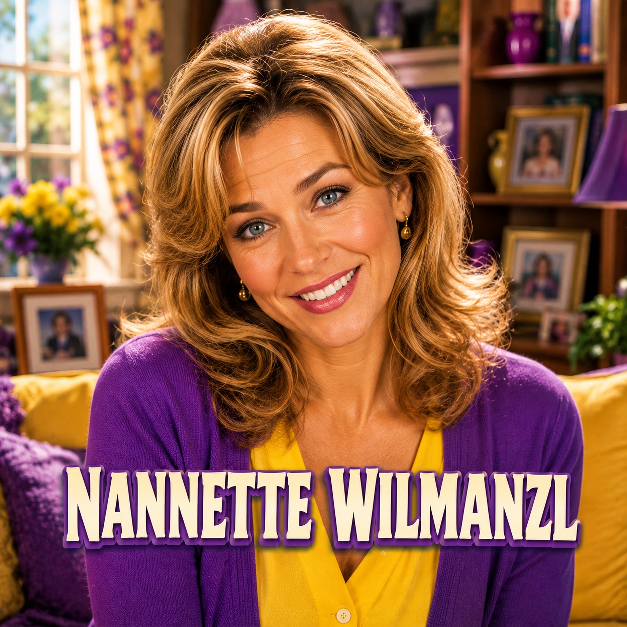 Nannette Wilmanzl on Reels
