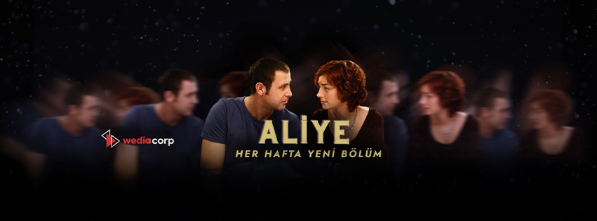 Aliye Dizisi