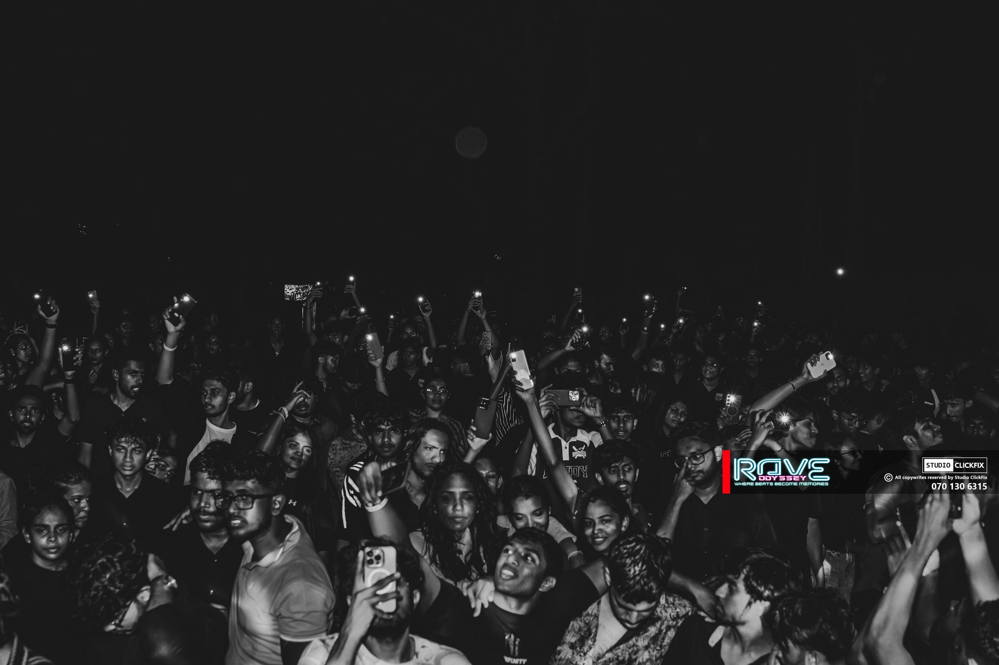 RAVE ODYSSEY Album out now! ©️Studio... - Studio Clickfix | Facebook