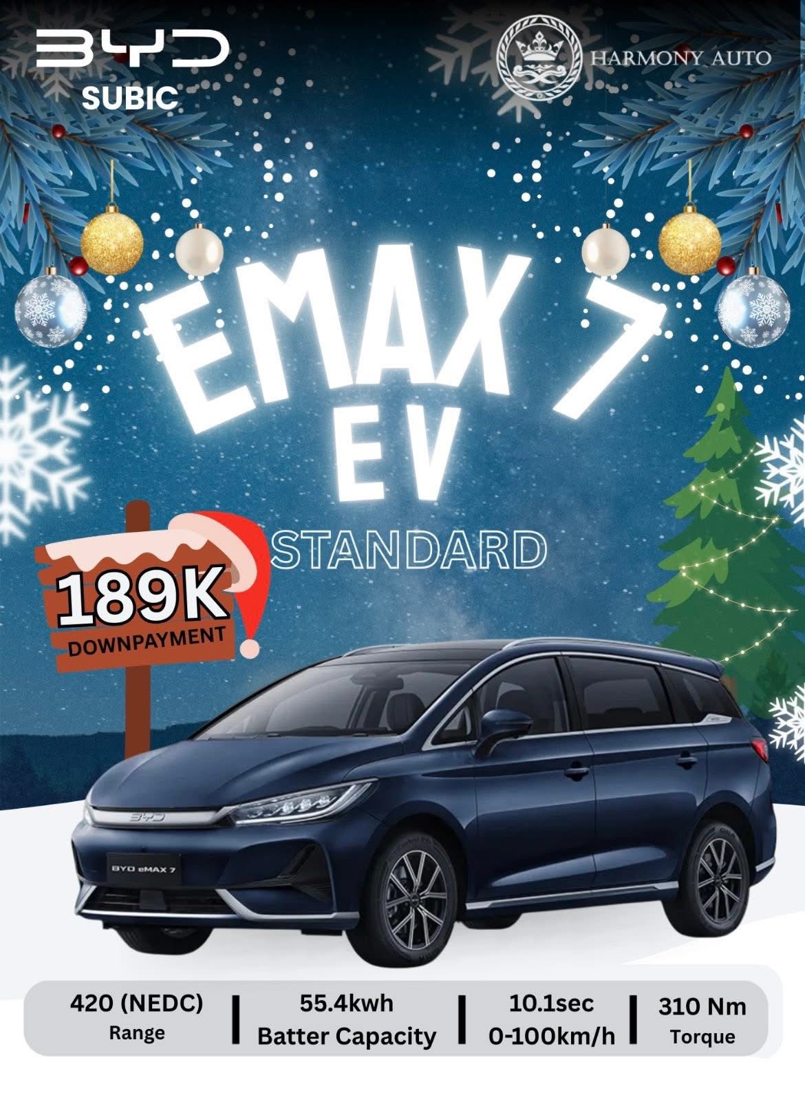 BYD Subic by Sharra Tingson... - BYD Subic by Sharra Tingson