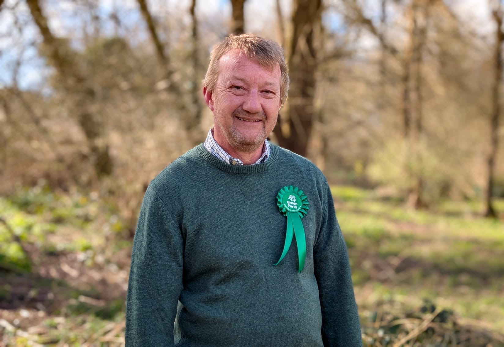 💪 Come on Redditch, let's make hope normal again! I'm Tim Bradley, your ...