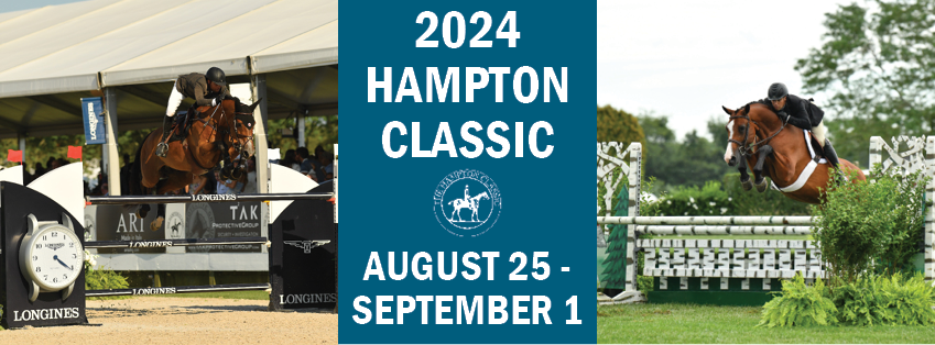 LIVE 🔴 Hampton Classic Horse Show 2024 | Facebook