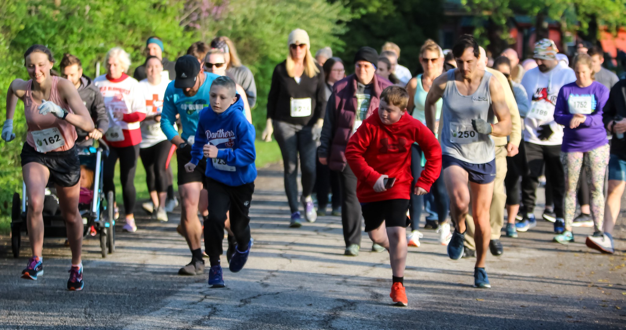 Spring Tonic Run/Walk