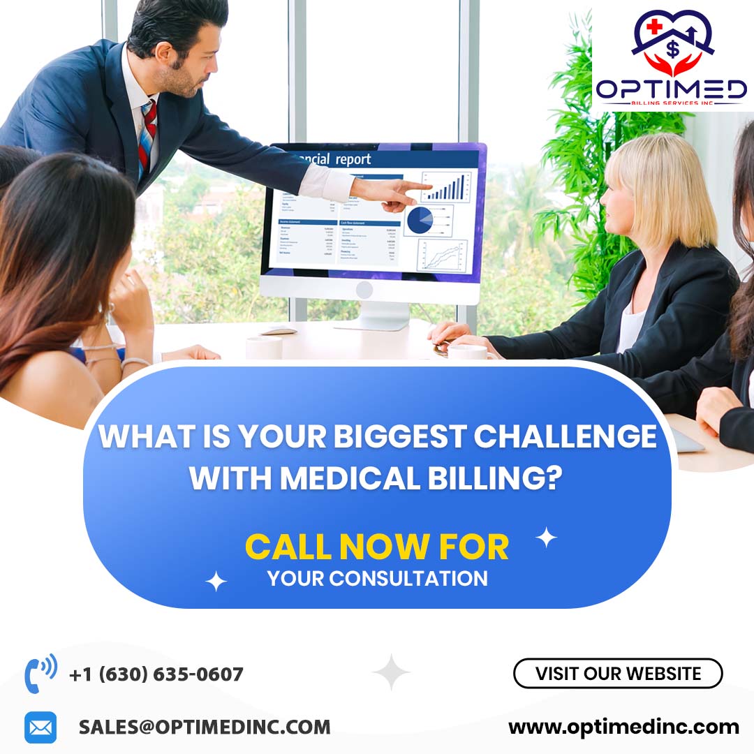 OPTIMED Billing USA | Albany NY