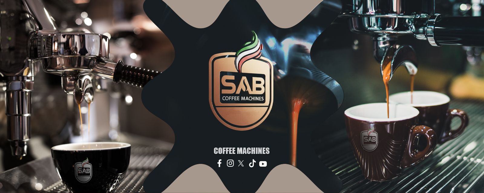 Sab Coffee Machines | Milan