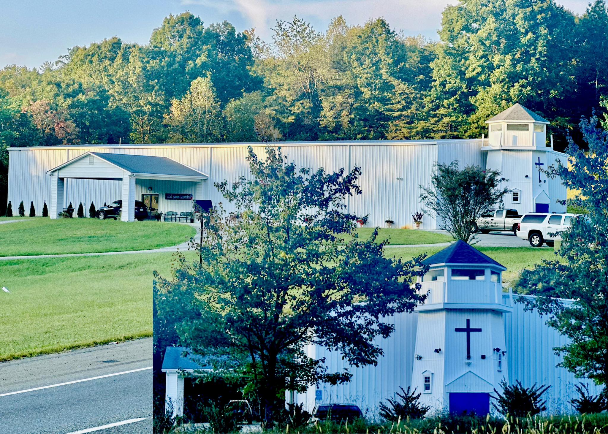 New Life Church | Boones Mill VA