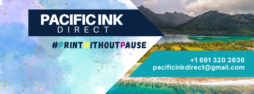 Pacific Ink Direct | Kolonia