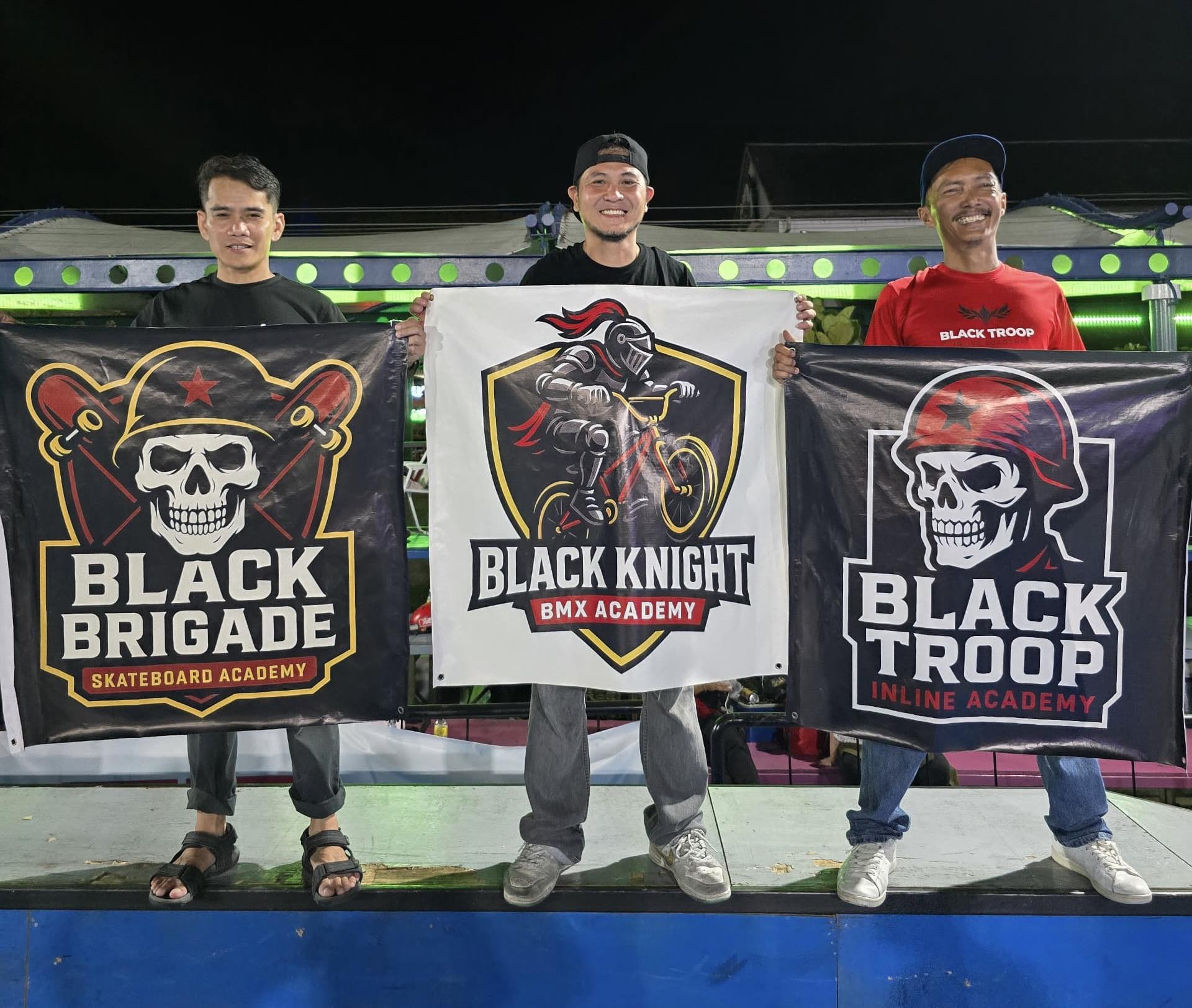 Black Knight BMX Academy