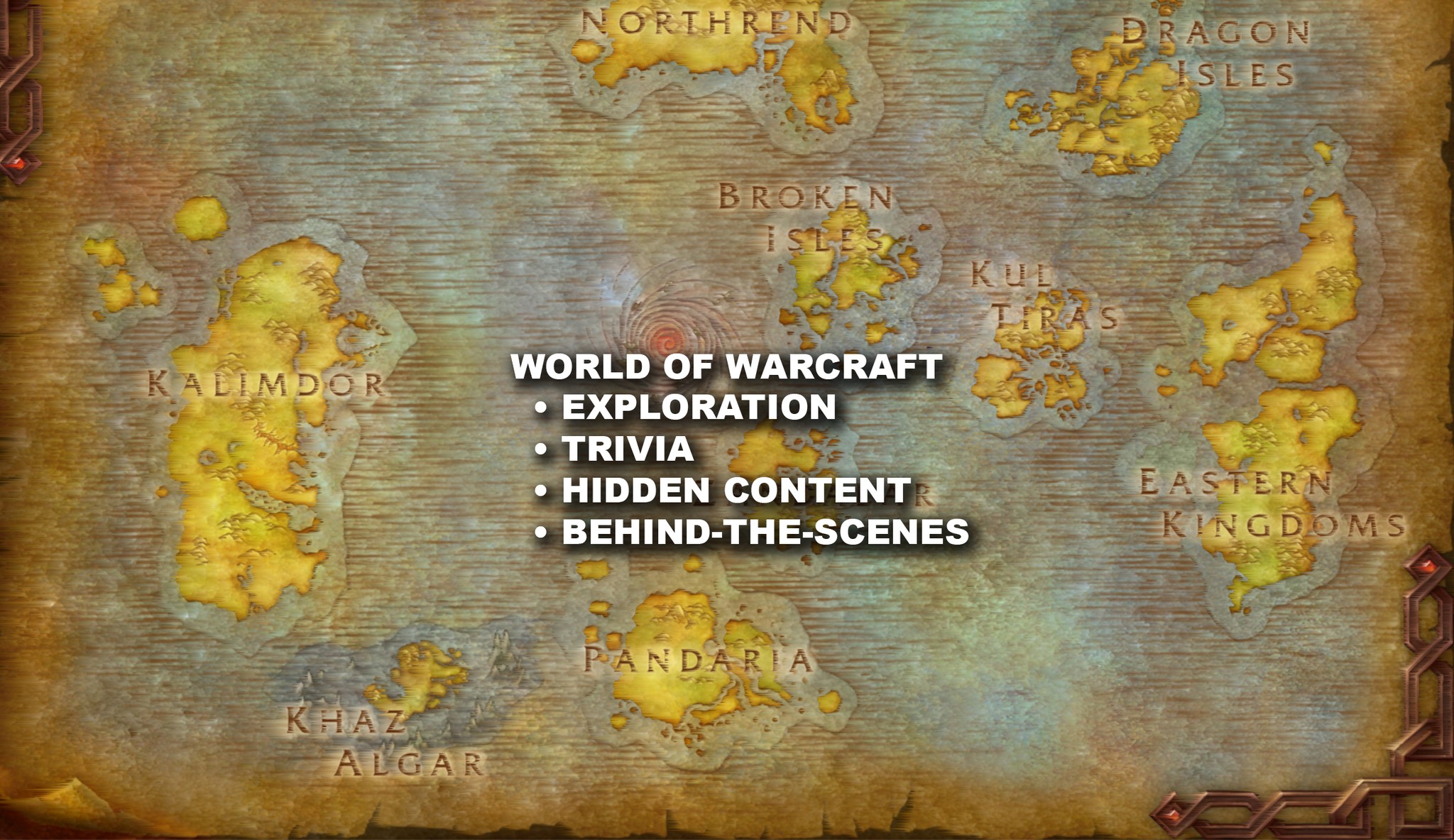 🚨 BLIZZARD CLARIFIES: HORDE ACCESS... - Chronicles of Azeroth | Facebook