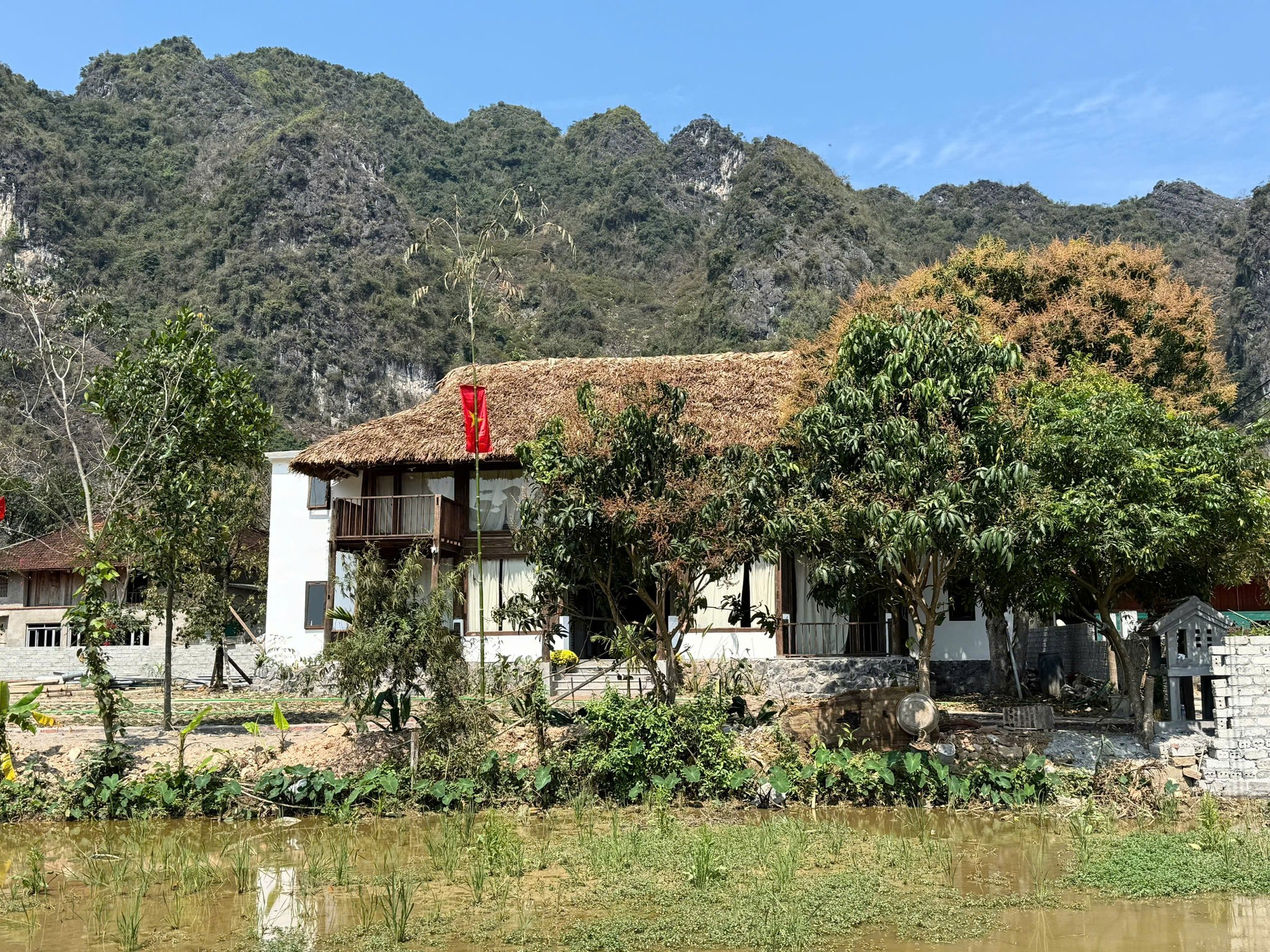 Nabum Retreat | Huu Lung