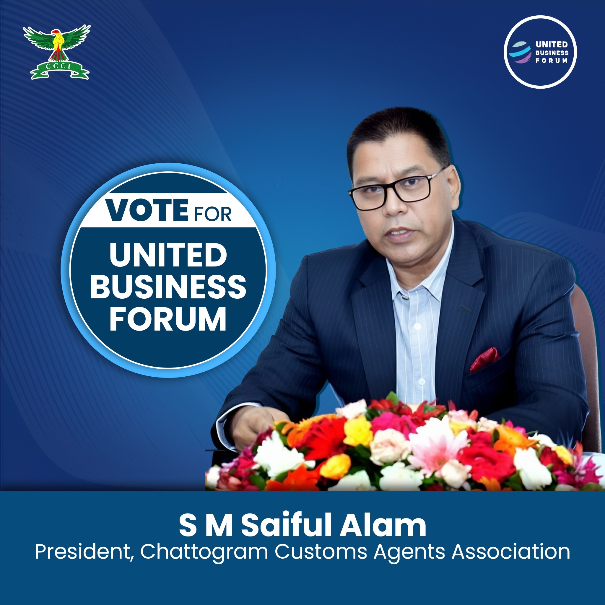 S M Saiful Alam