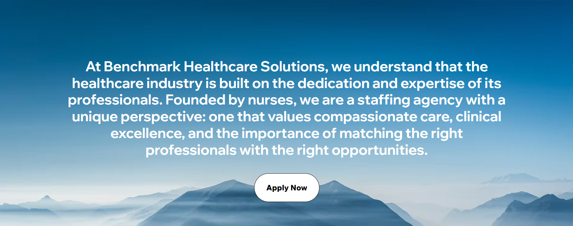 Benchmark Healthcare Solutions | Denton MT