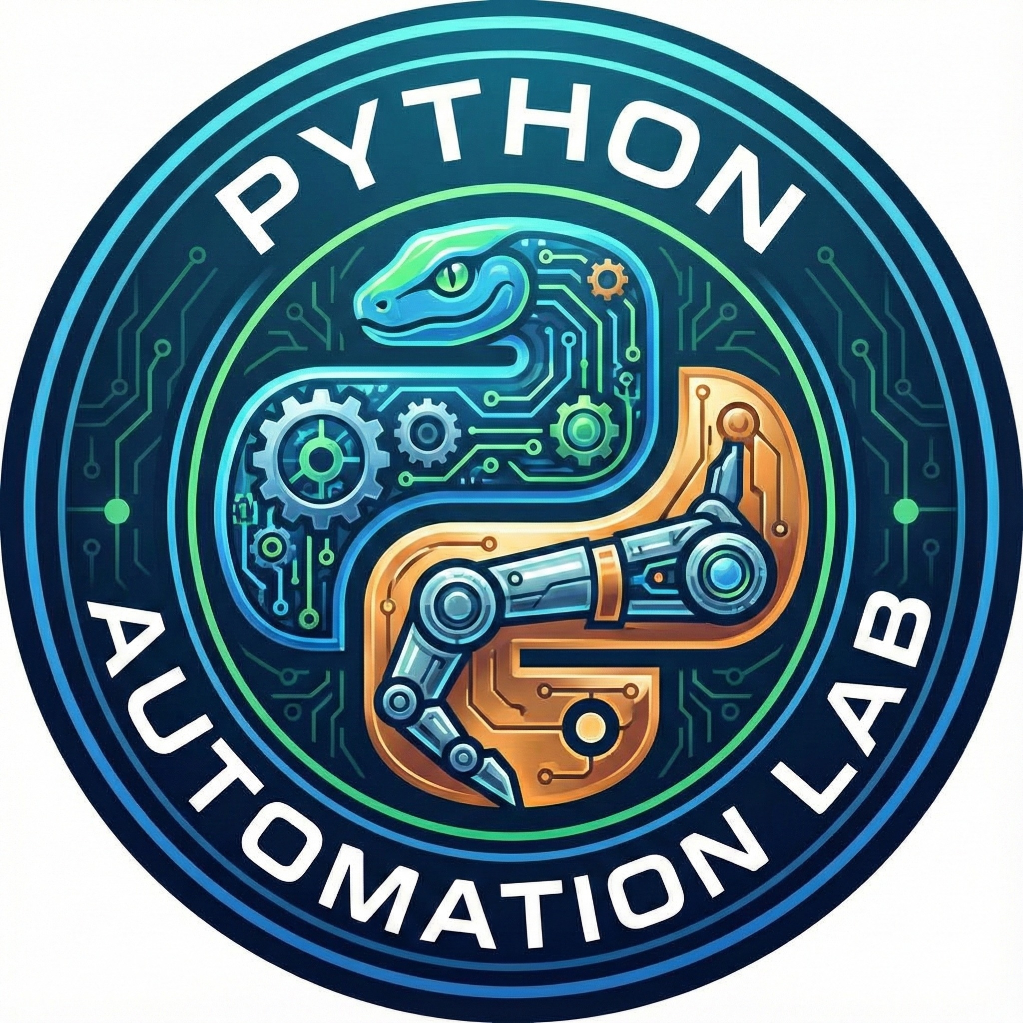Python Automation Lab | Kuala Lumpur