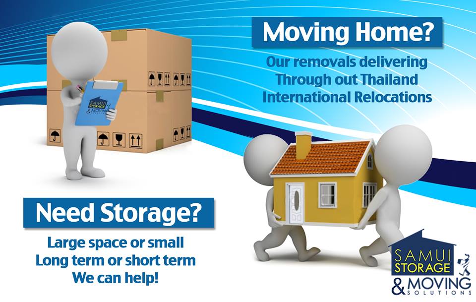 Samui Self Storage | Ko Samui
