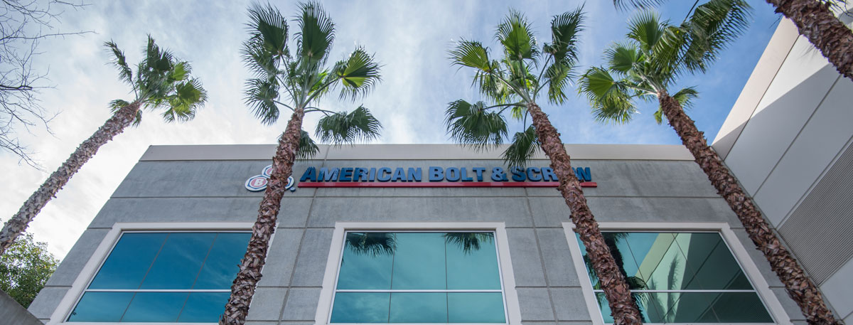 American Bolt & Screw | Ontario CA