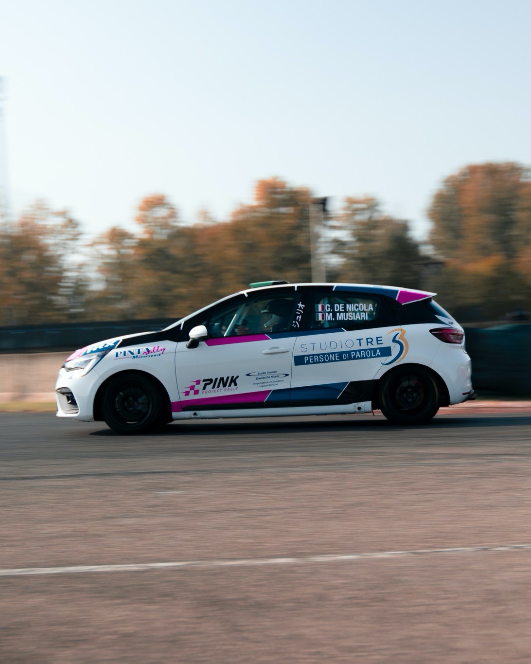 Pink Project Rally