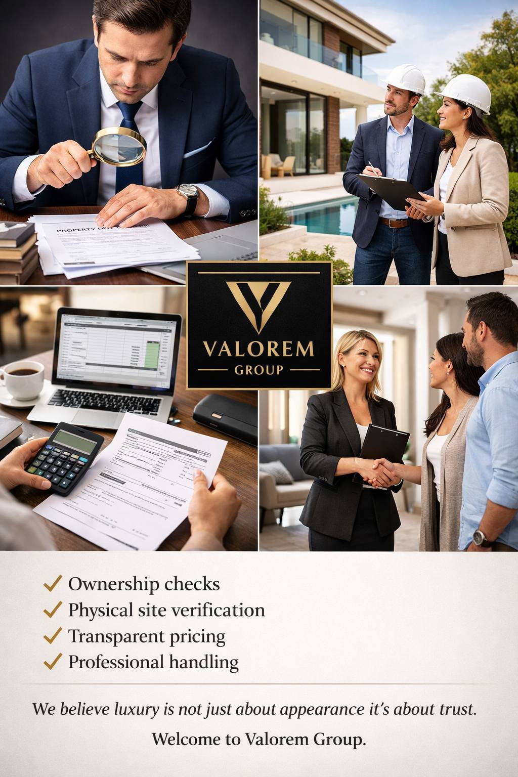 Valorem Group | Lusaka