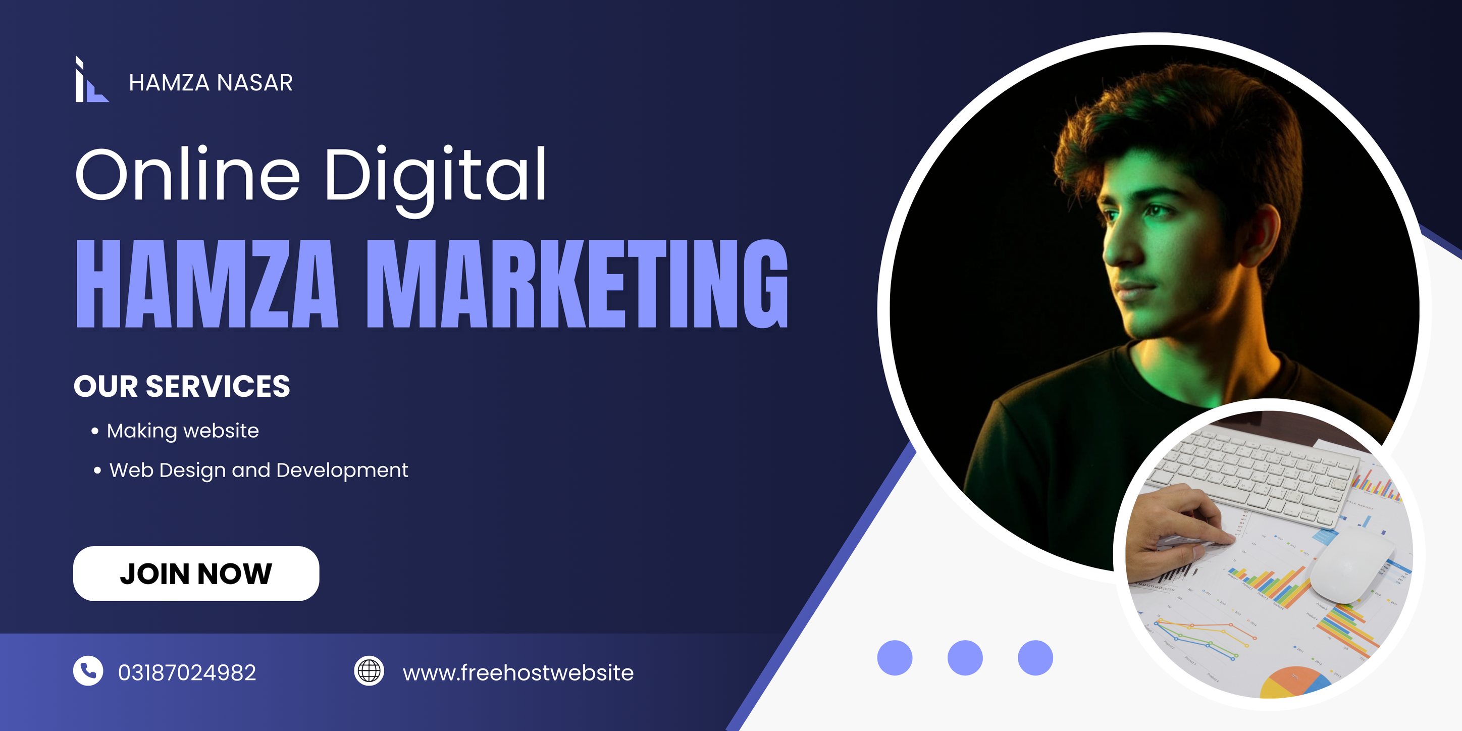 Hamza Marketing | Dera Ghazi Khan