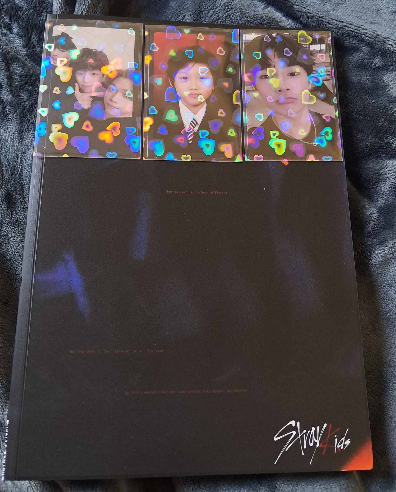 Stray Kids “ (5-STAR)” Head over to Walmart now for an album with