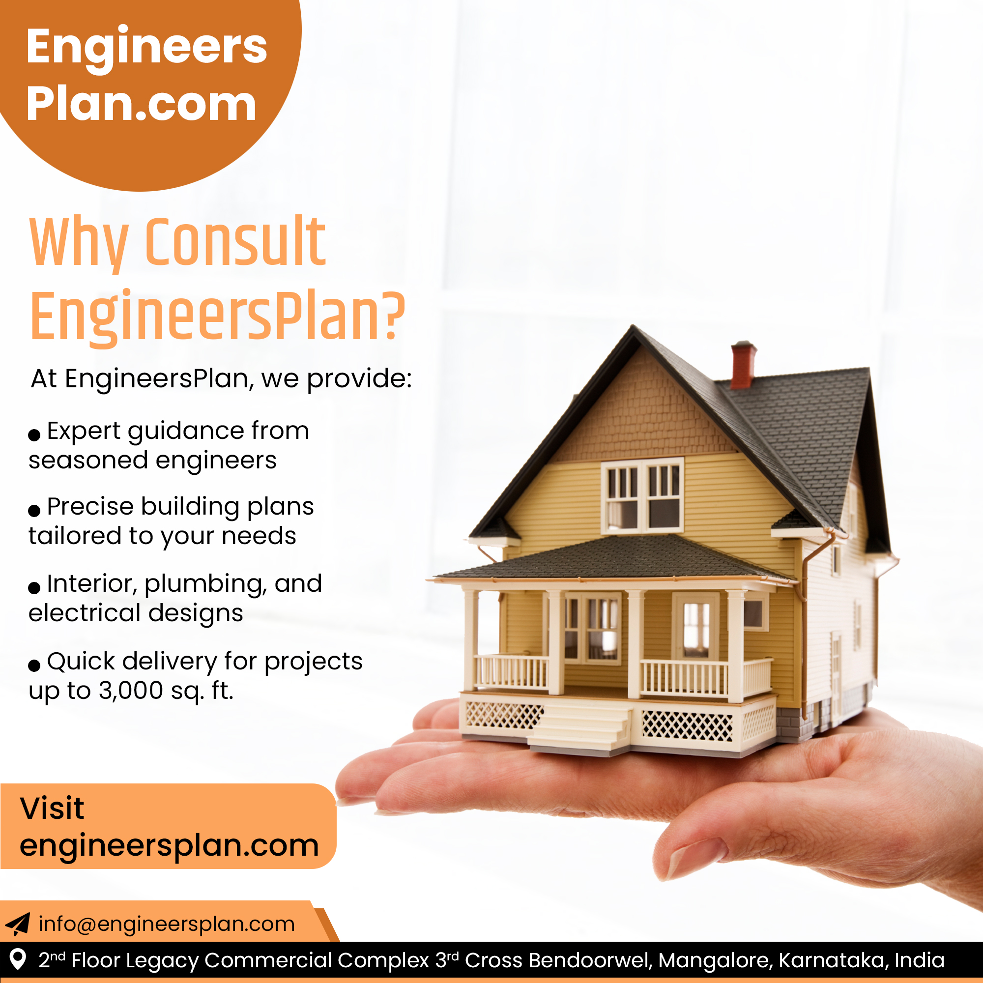 Engineers Plan